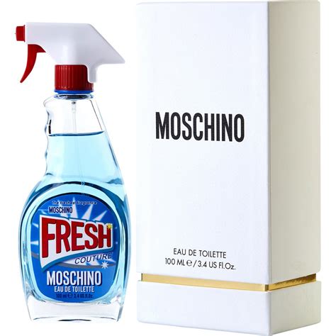 moschino fresh price